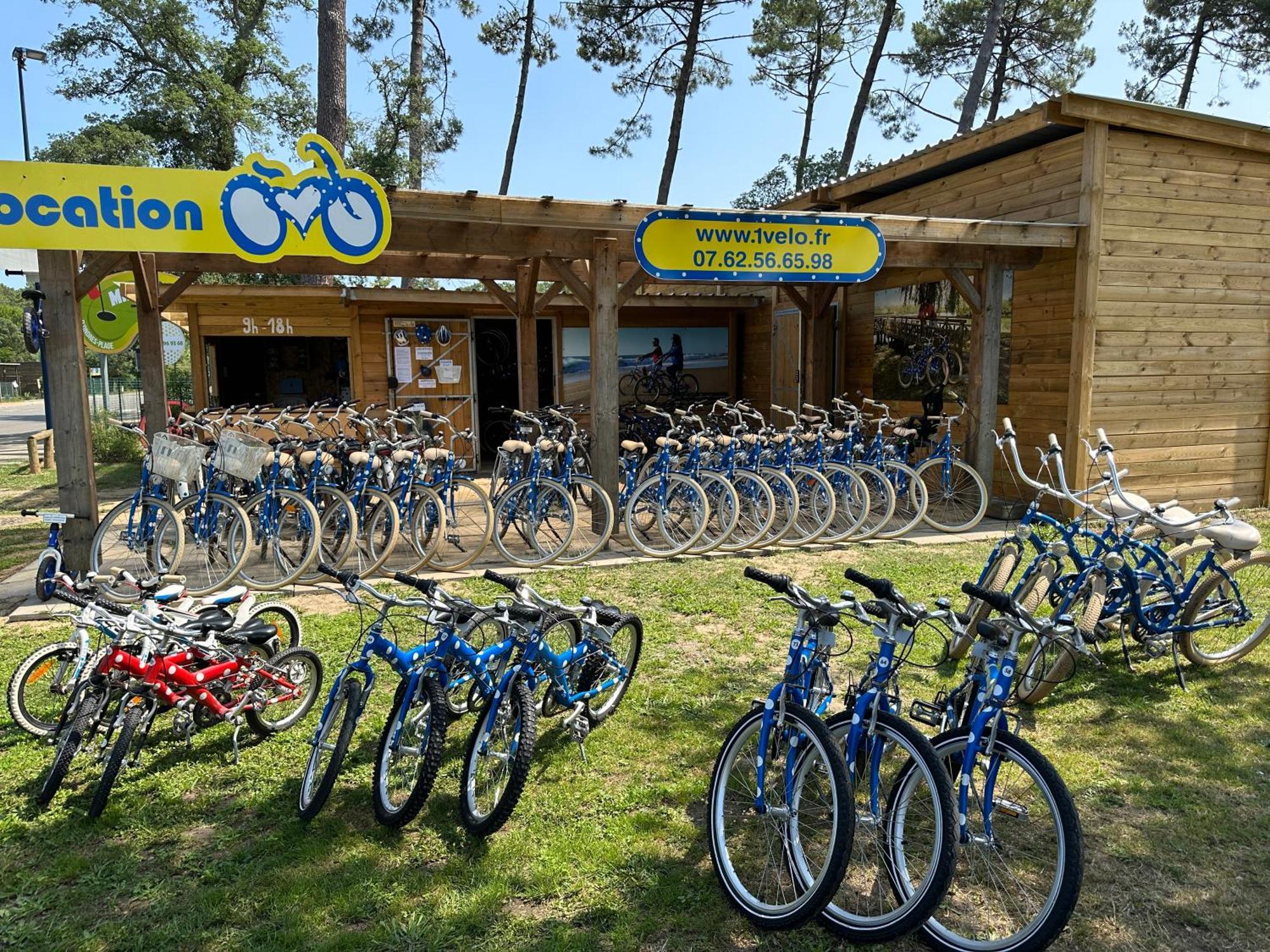 Espace Blue Ocean Ondres Luaran gambar