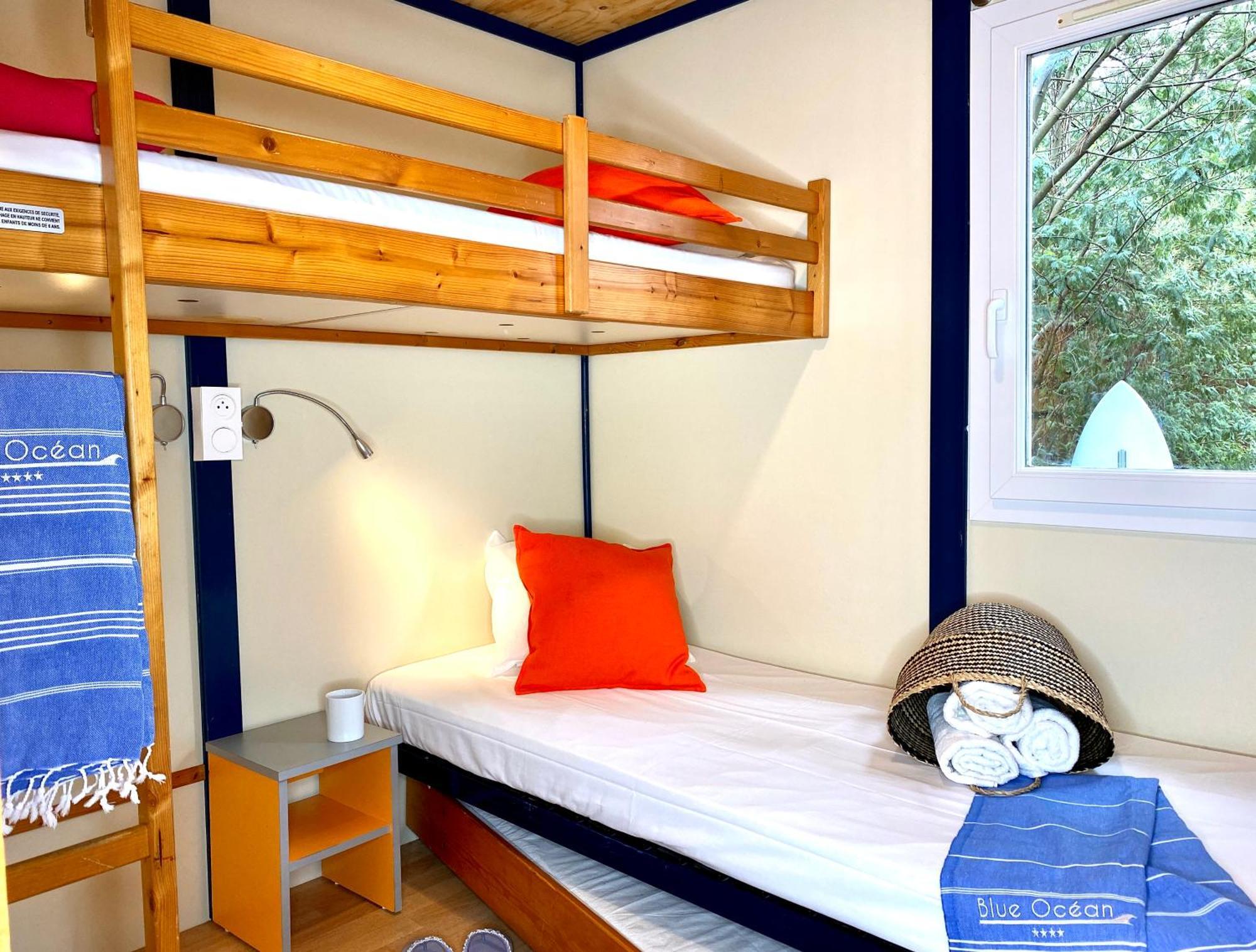 Espace Blue Ocean Ondres Luaran gambar