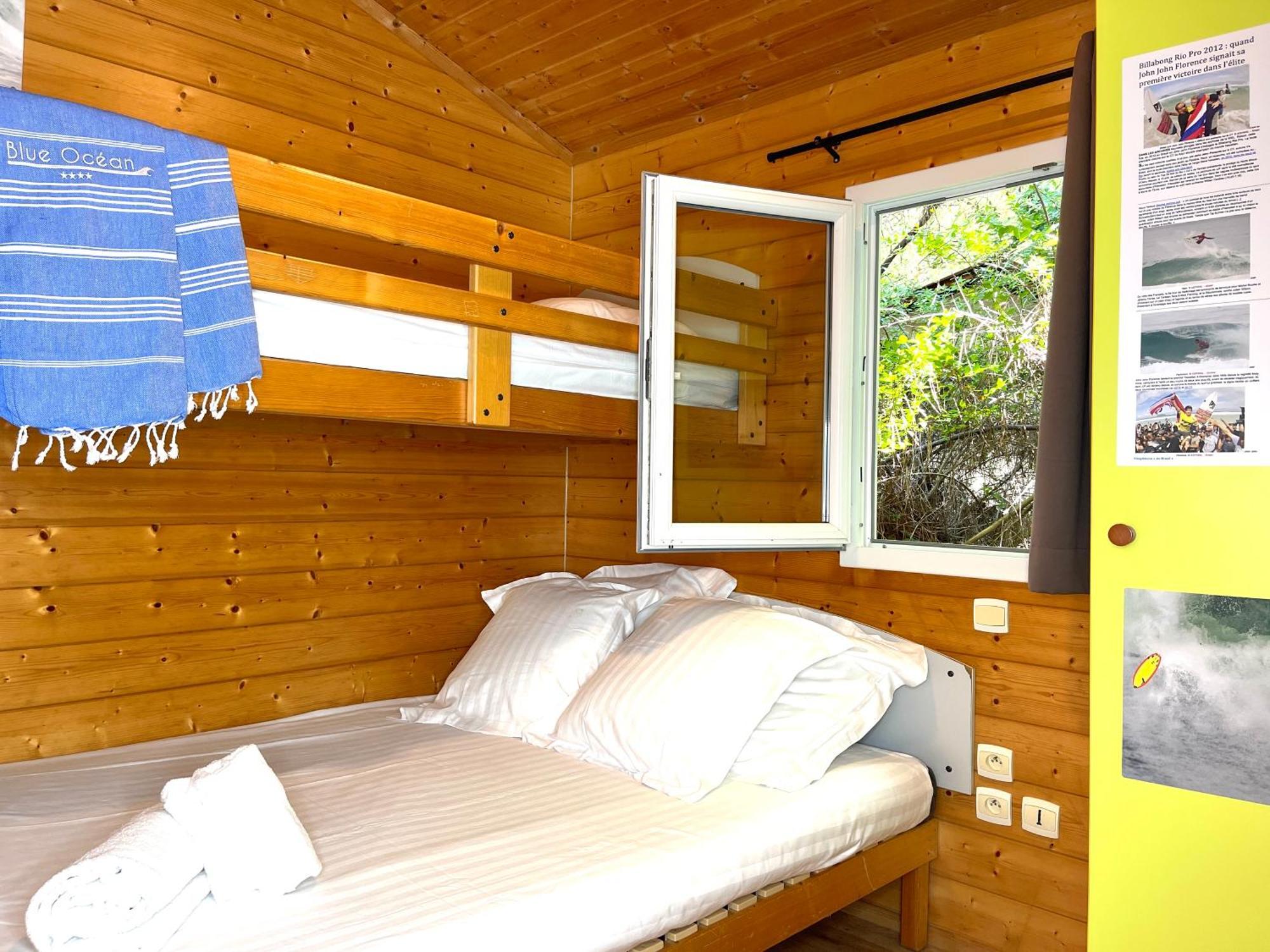 Espace Blue Ocean Ondres Luaran gambar