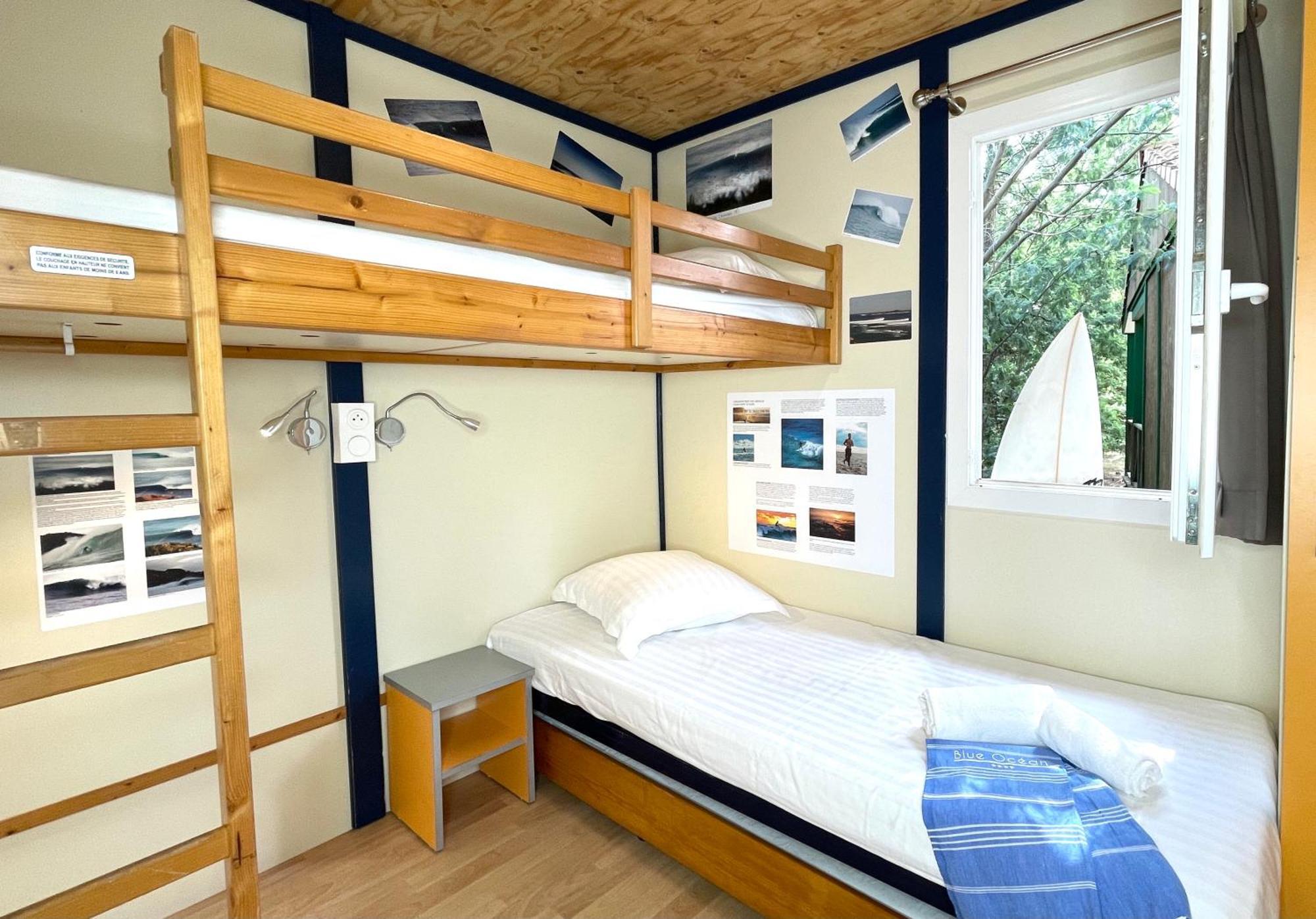 Espace Blue Ocean Ondres Luaran gambar