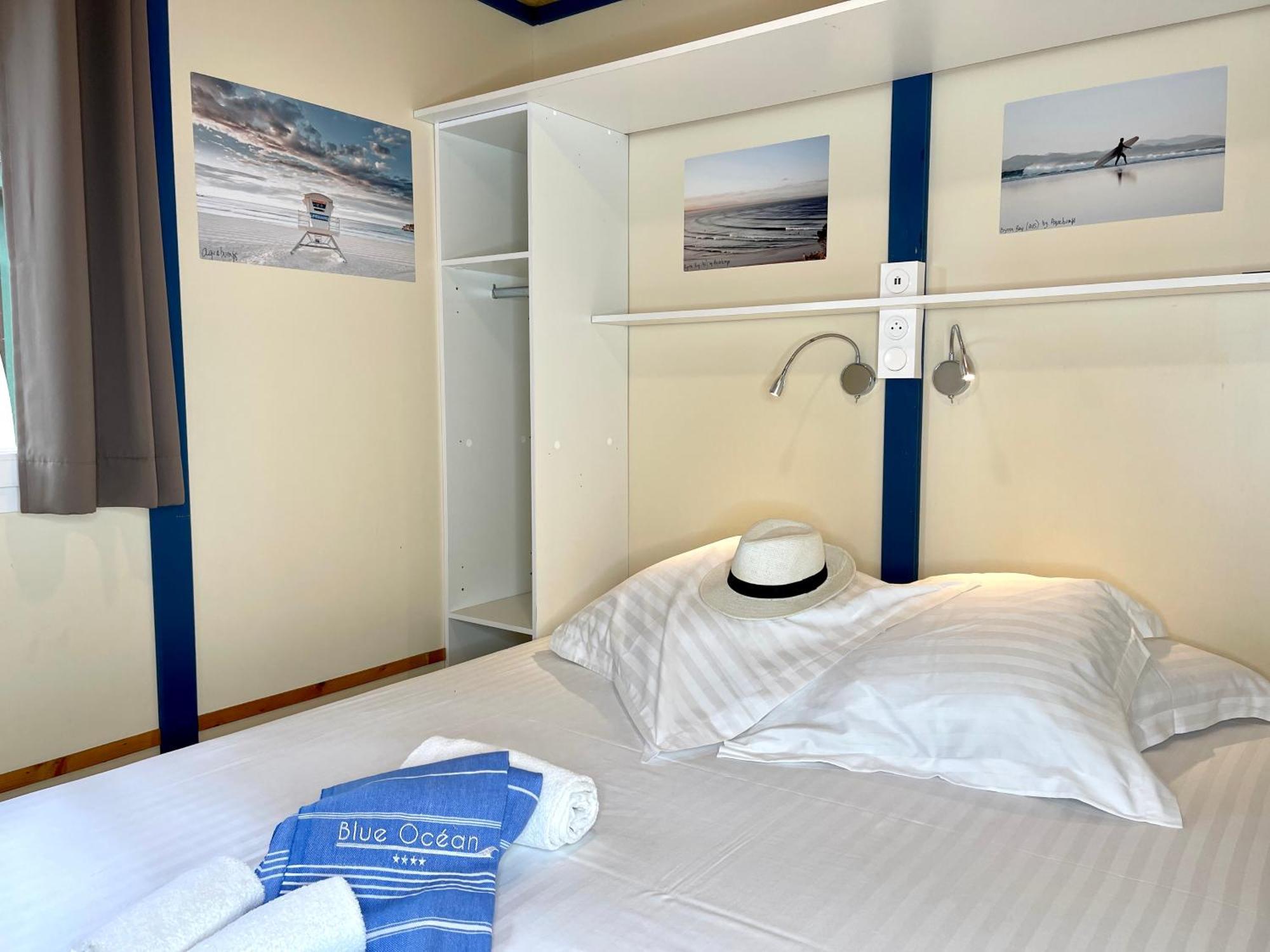 Espace Blue Ocean Ondres Luaran gambar