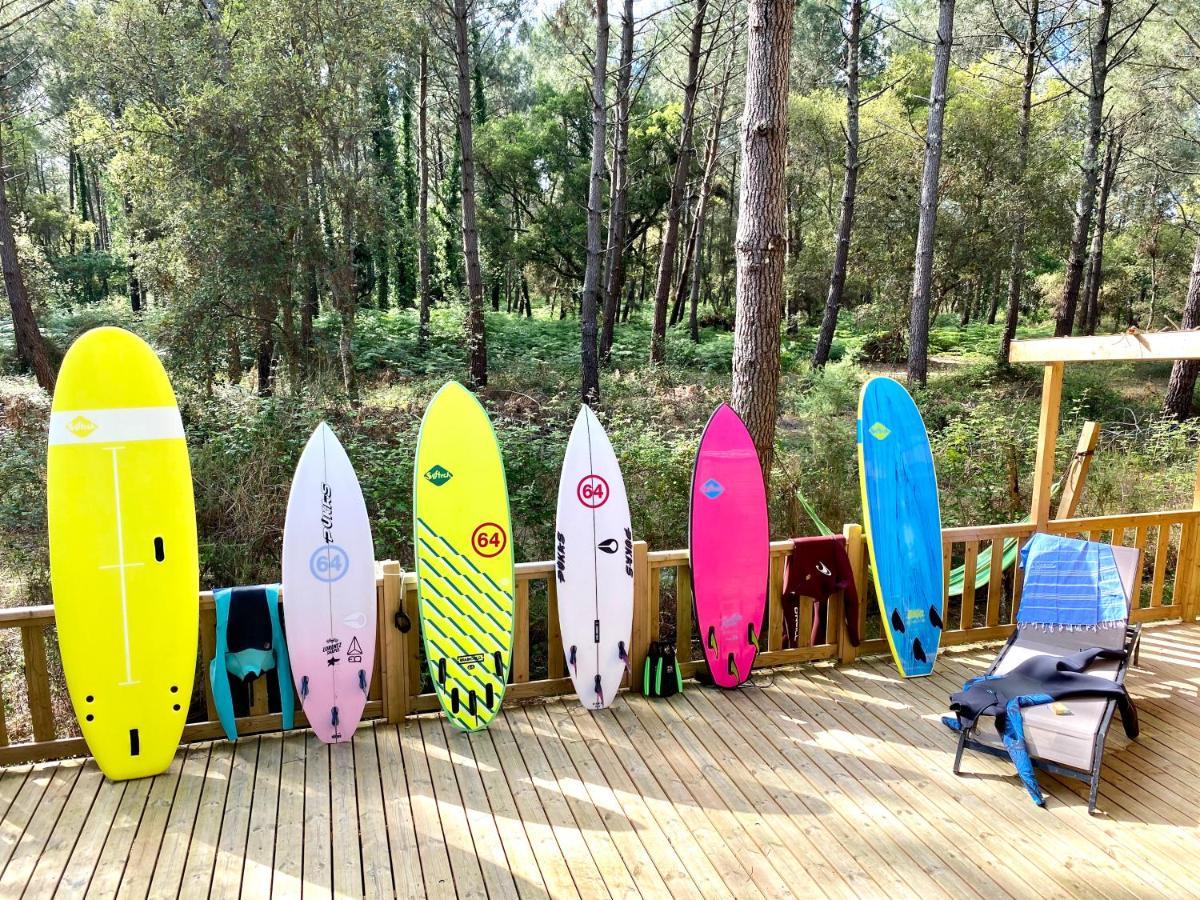 Espace Blue Ocean Ondres Luaran gambar